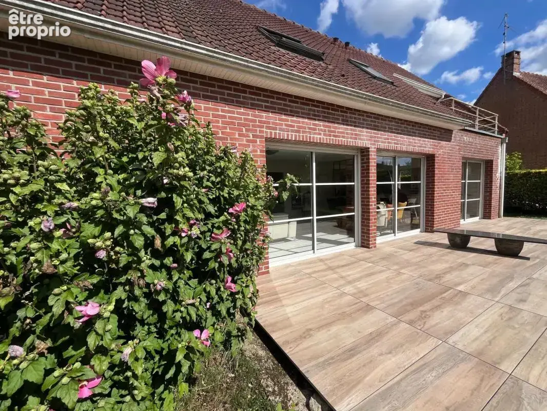 Maison 163m2, 4 chambres, jardin, garage double - photo 9