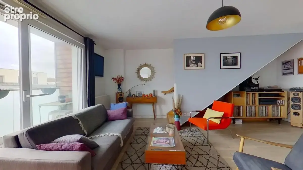 Duplex familial avec terrasse et balcons – Aux portes de Paris - photo 6