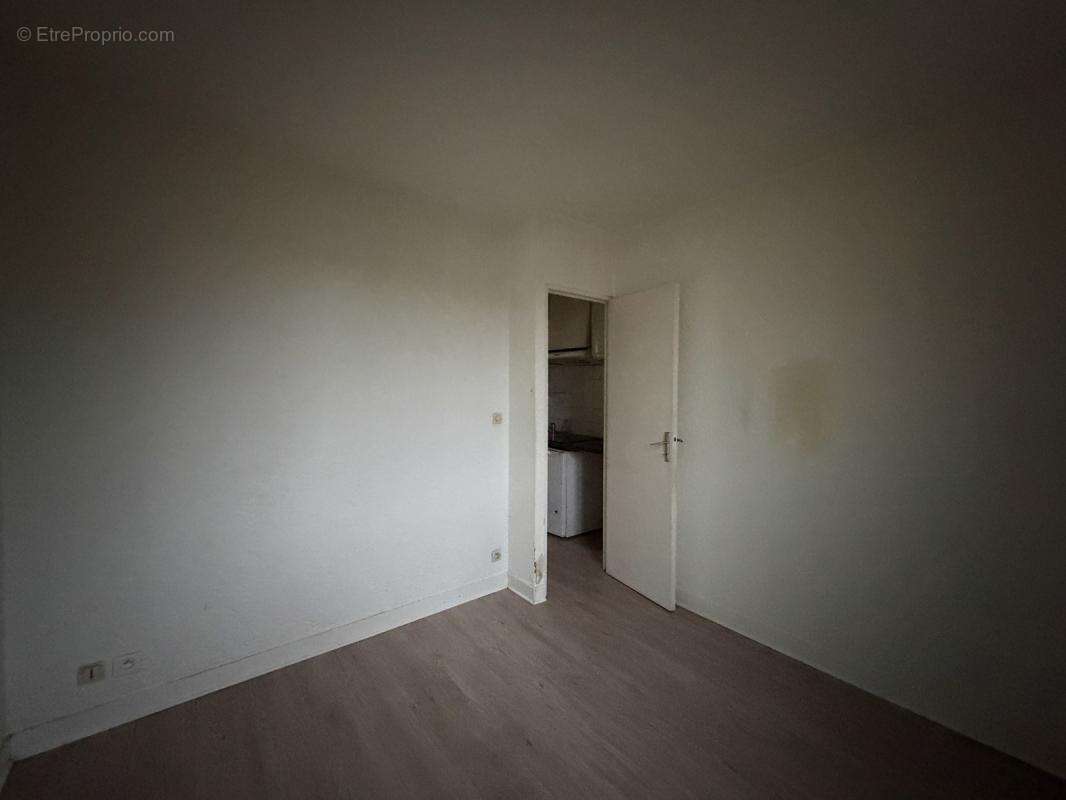 Appartement à BEGLES