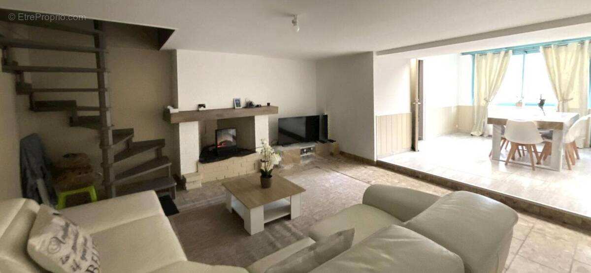 Maison à CHERBOURG-OCTEVILLE