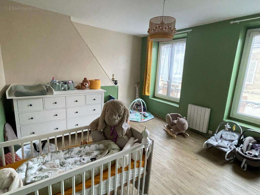 Appartement à LIZY-SUR-OURCQ