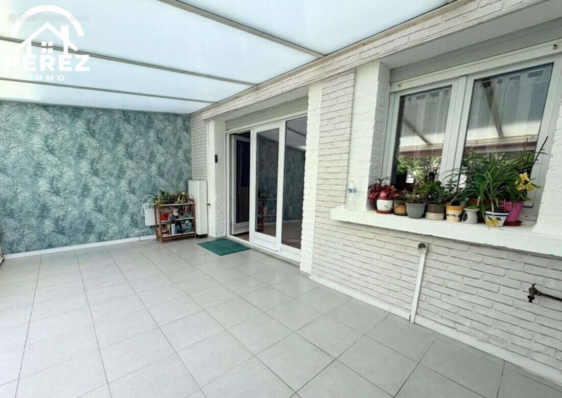 Maison à LINSELLES