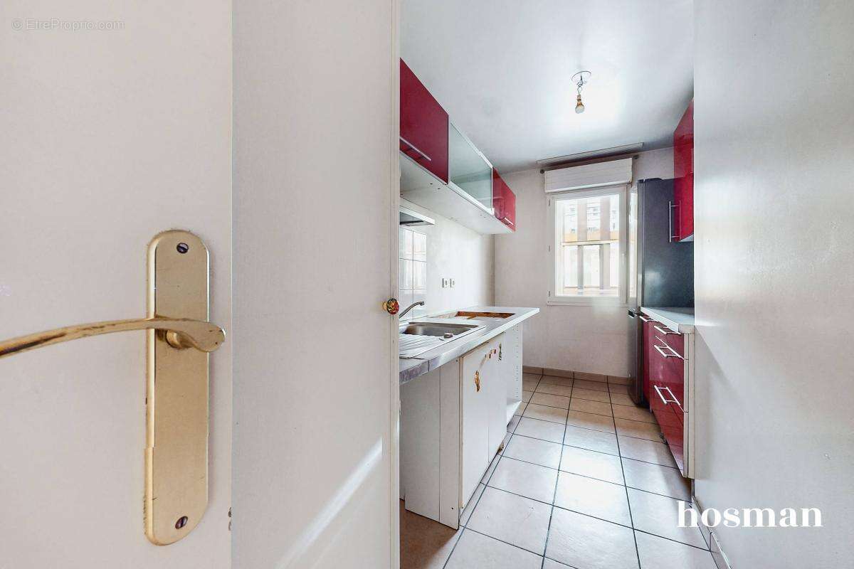 Appartement à SAINT-OUEN