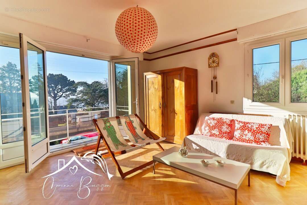 Appartement à SAINT-NAZAIRE