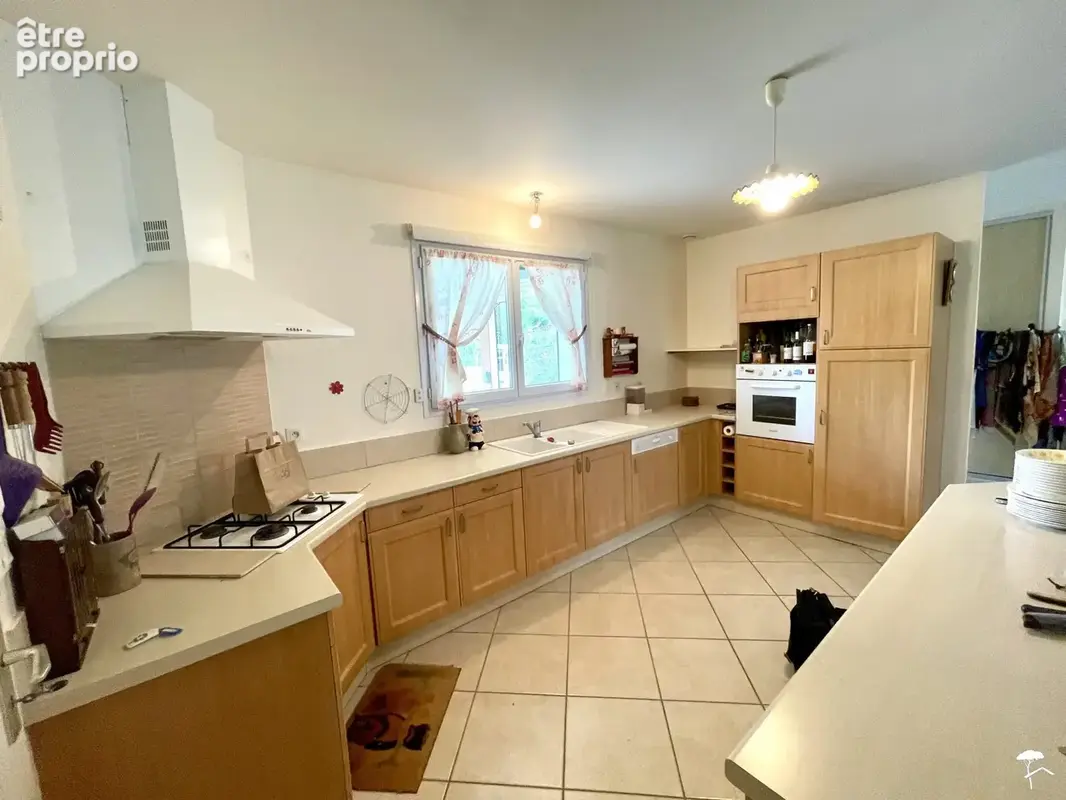 Maison 4 pièces 116 m² à vendre à Noaillac (33190) - photo 2