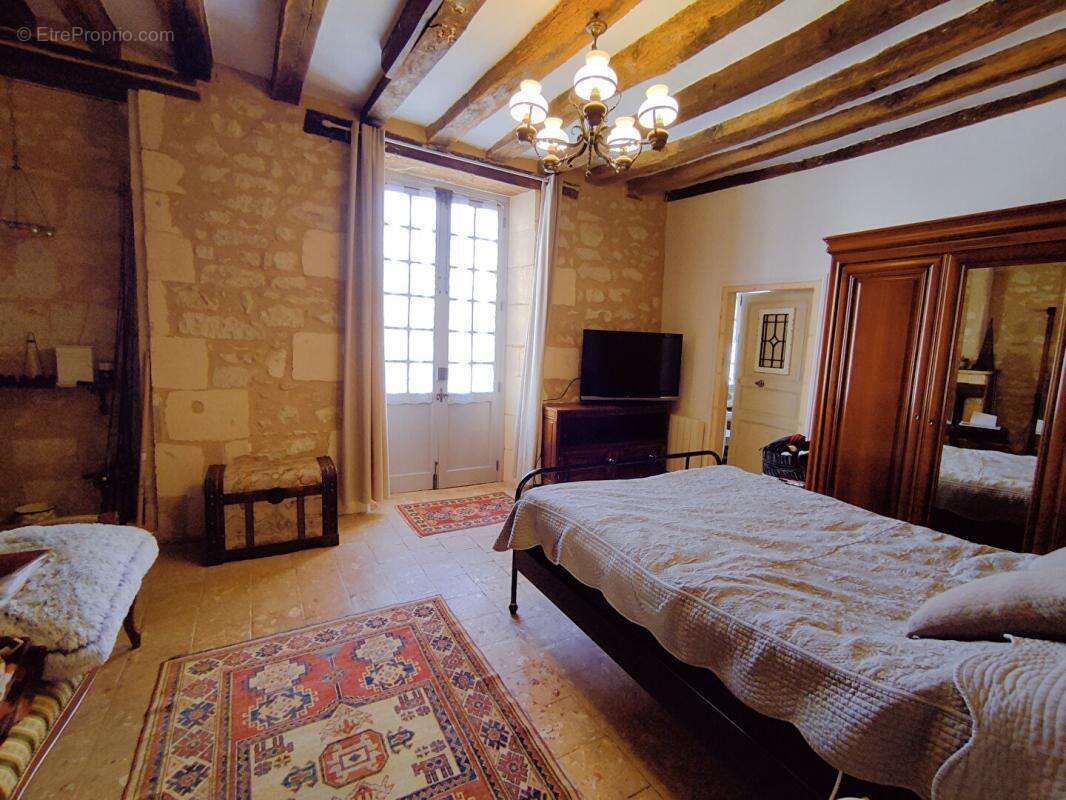 Maison à PREUILLY-SUR-CLAISE