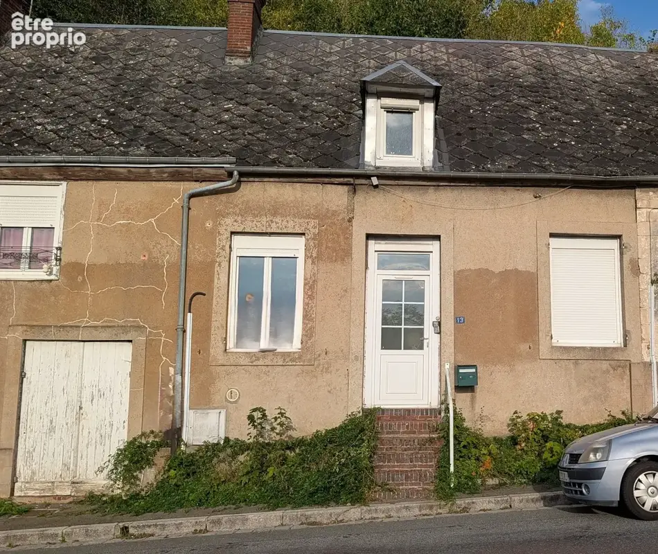 Maison à BERNAY