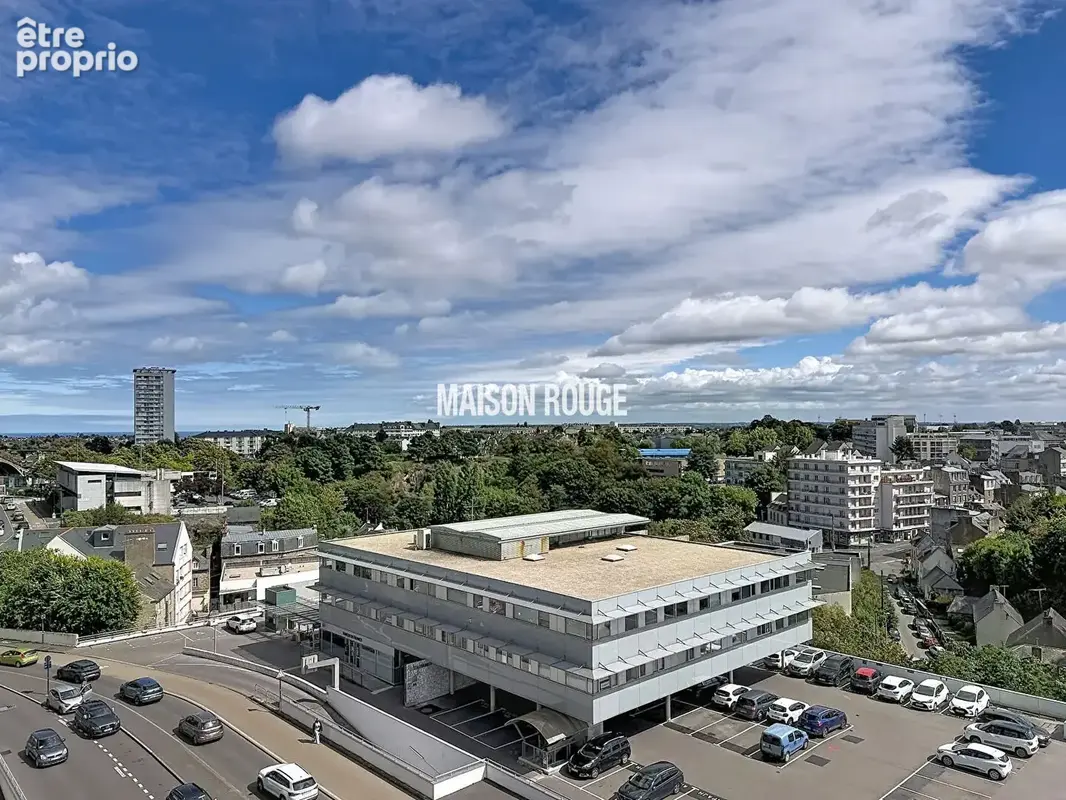 Appartement à SAINT-BRIEUC