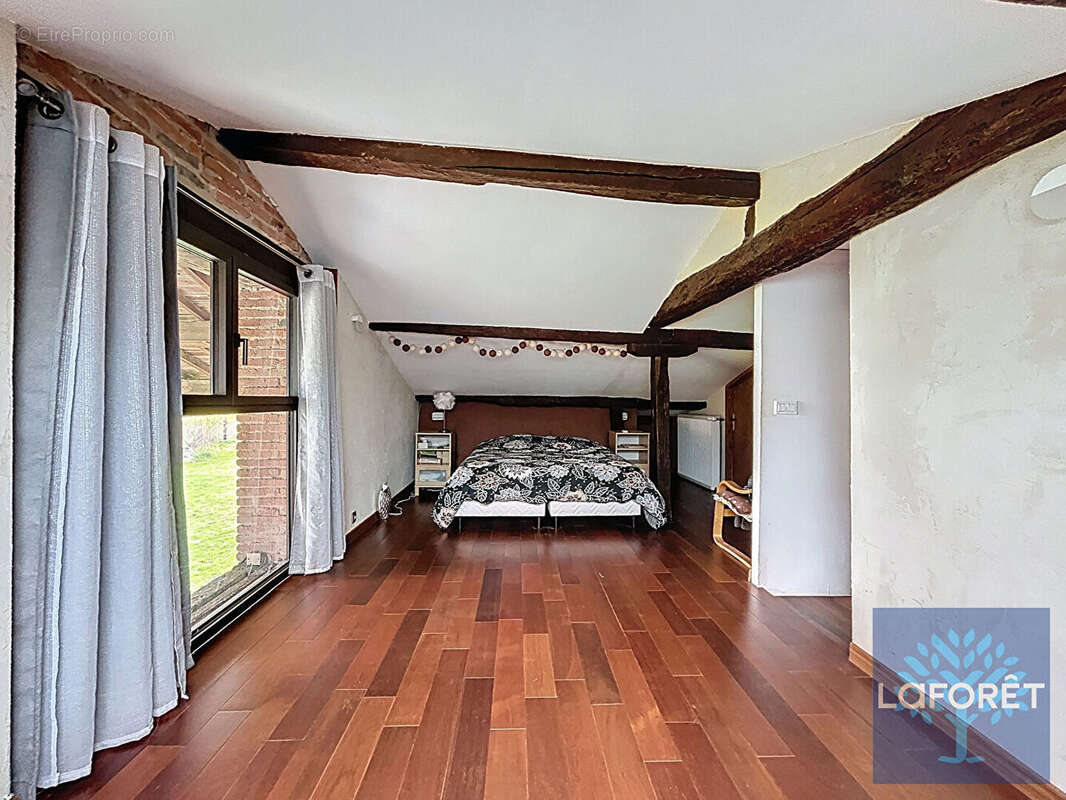 Maison à QUINT-FONSEGRIVES