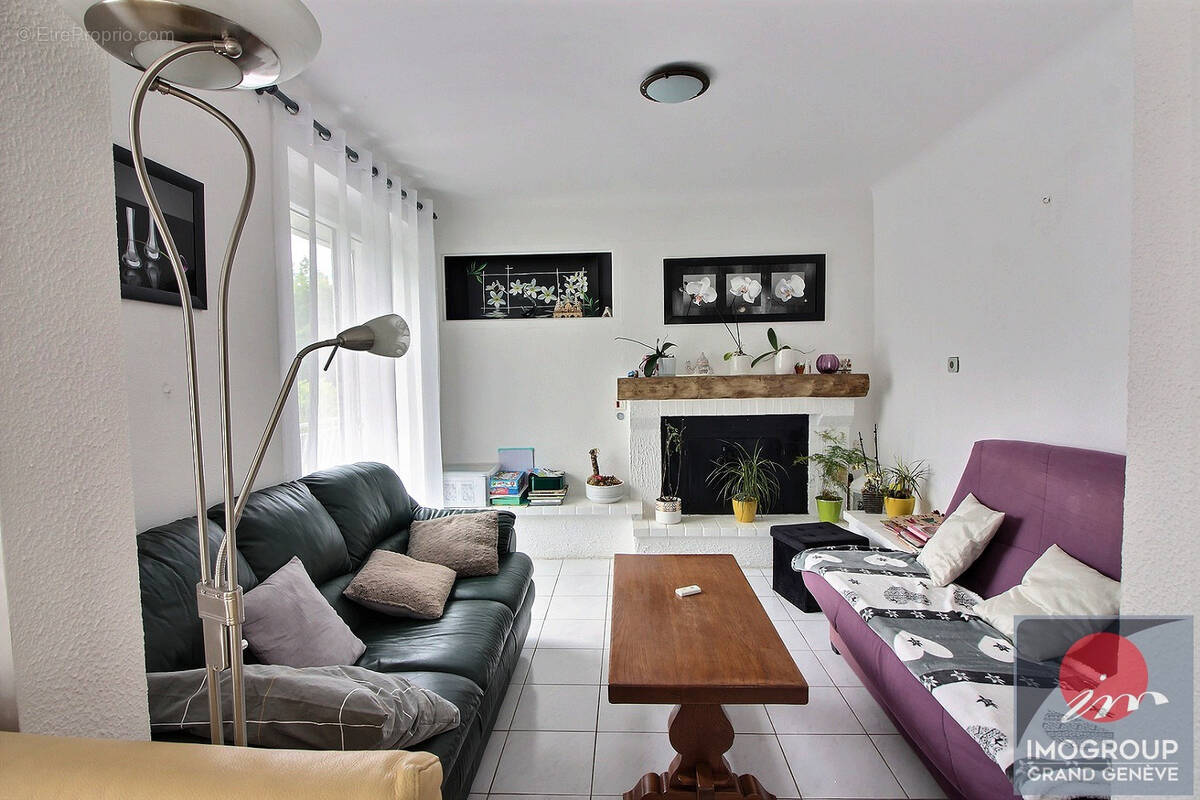 Appartement à SCIEZ