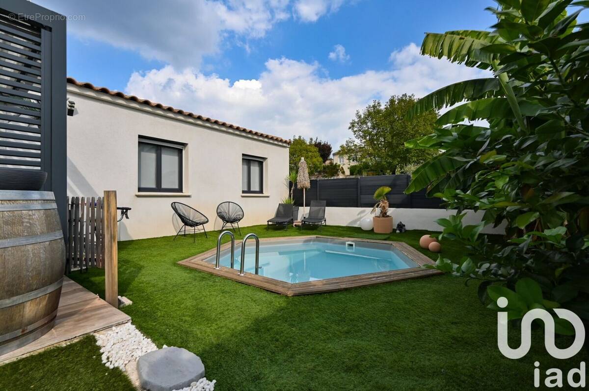 Photo 1 - Maison à SAINT-ZACHARIE