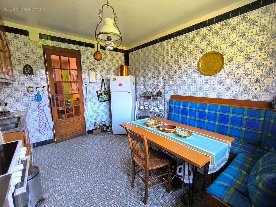 Maison à TOUQUES