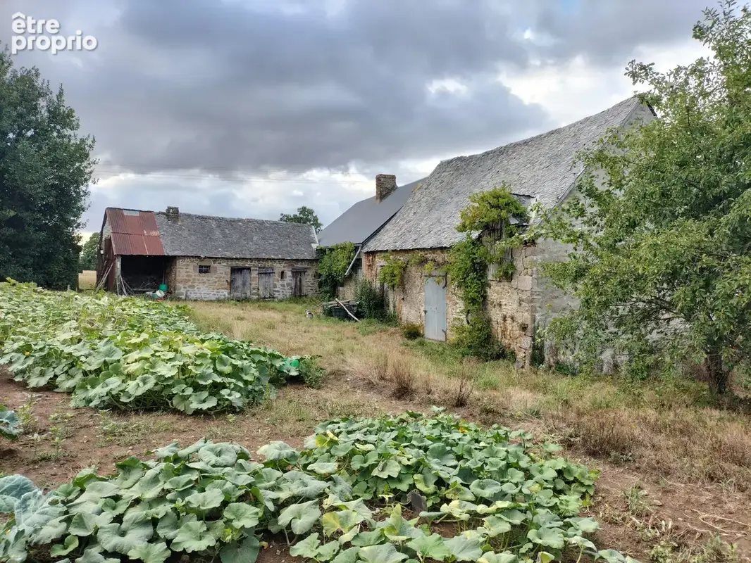 Maison à TRANS