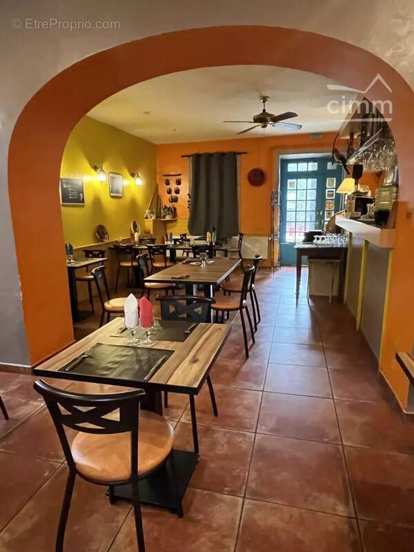 Commerce à MONTBRISON