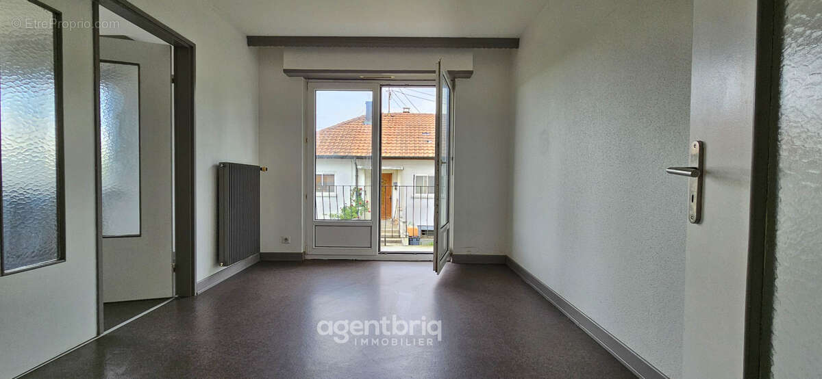 Appartement à RIXHEIM