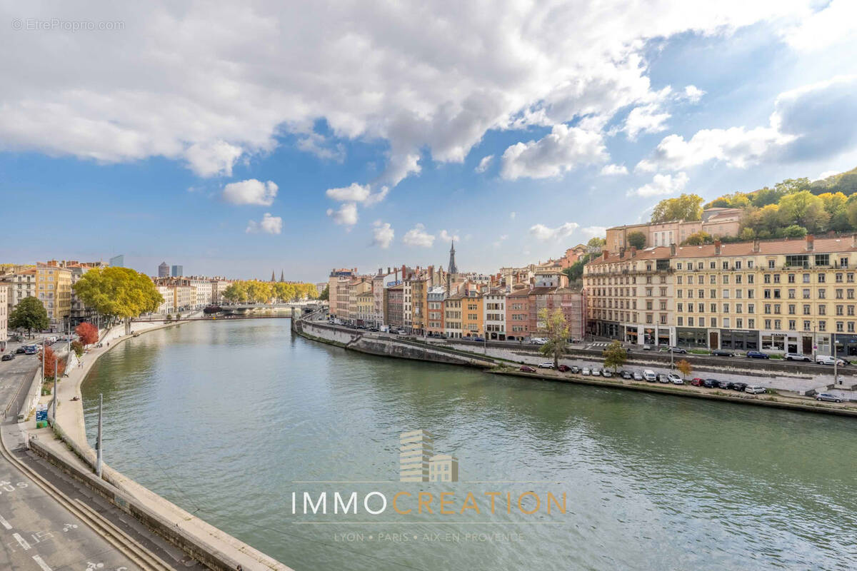 Appartement à LYON-1E