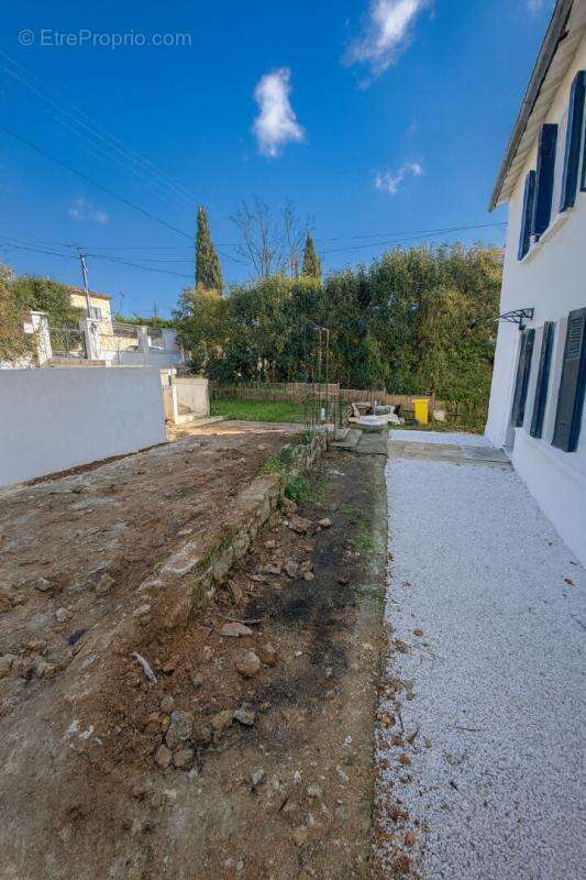 Maison à MARSEILLE-12E