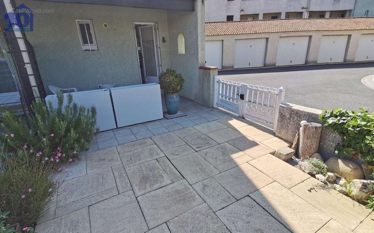 Maison à VALRAS-PLAGE