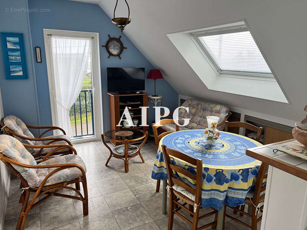 Plouézec, ensemble de 2 maisons en pierre proche mer à vendre - photo 13