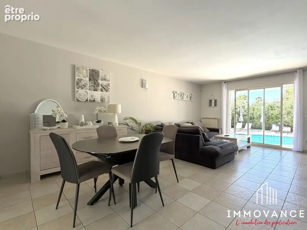 Maison 140 m² à Teyran  - photo 3