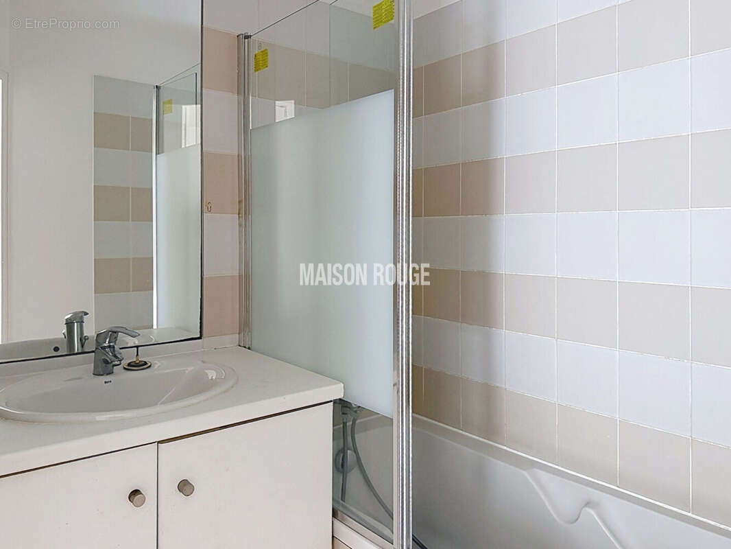 Appartement T3 en duplex avec terrasse  Saint-Servan 70 m2 - photo 5