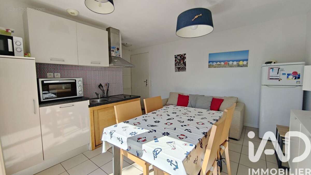 Photo 3 - Appartement à TALMONT-SAINT-HILAIRE