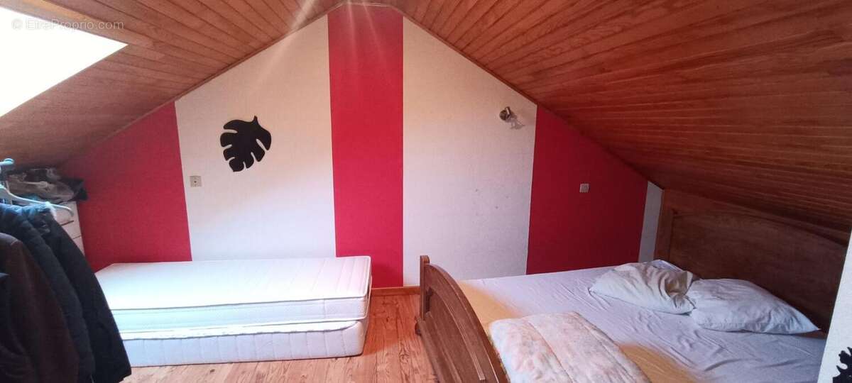 Maison à FROIDECONCHE
