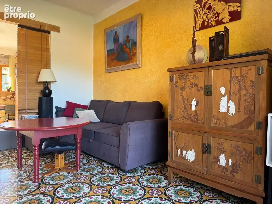 Maison de charme avec jardin arboré de 432m² et atelier de 90m² - photo 3