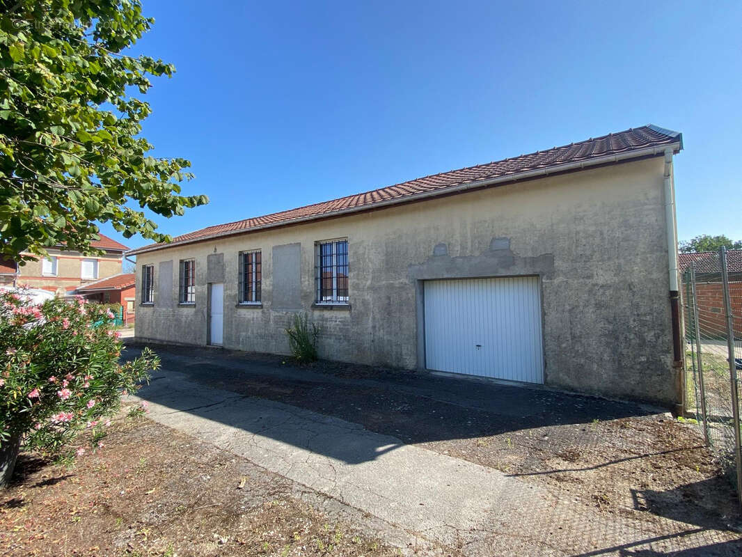 Autre à PARGNY-SUR-SAULX