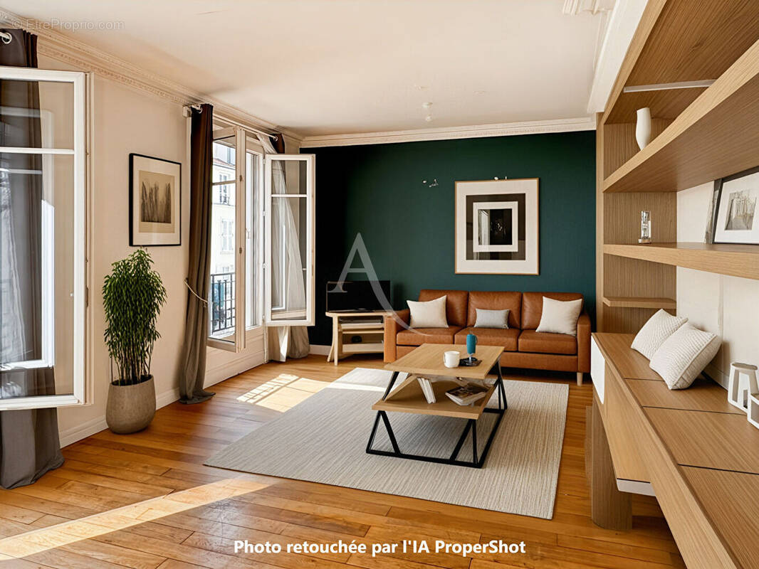 Appartement à PARIS-12E