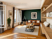 Appartement à PARIS-12E