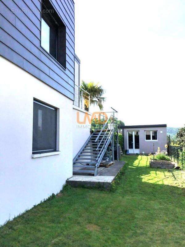maison moderne vue panoramique - photo 11