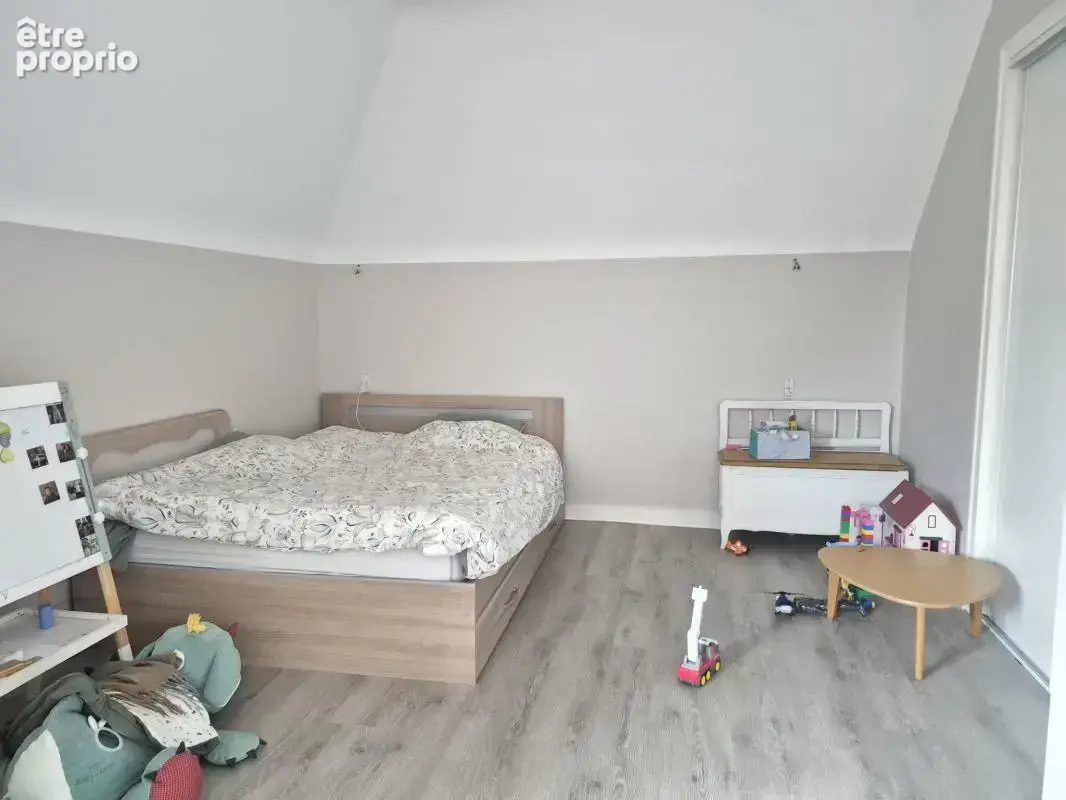 grde maison pleine de charme 5ch, 2000m2 terrain, lombron - photo 12