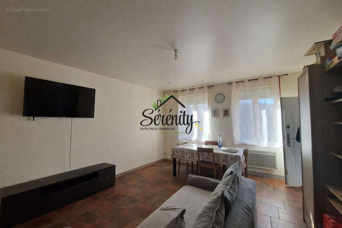 Appartement à BOURLON