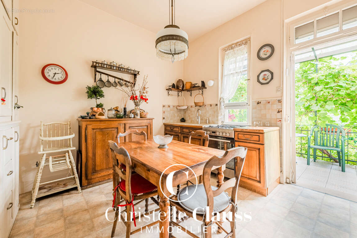 Maison à STRASBOURG