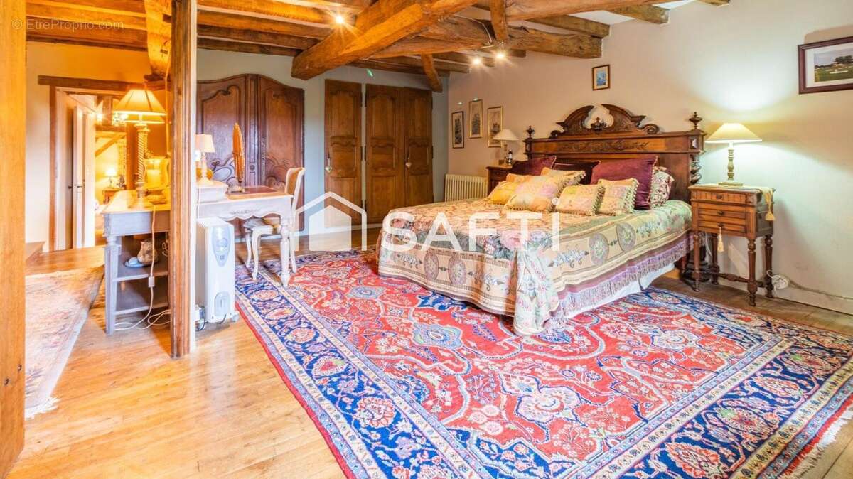 Photo 9 - Maison à SAUSSIGNAC