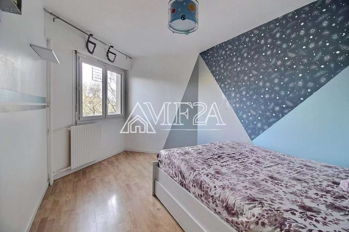 Appartement à MASSY
