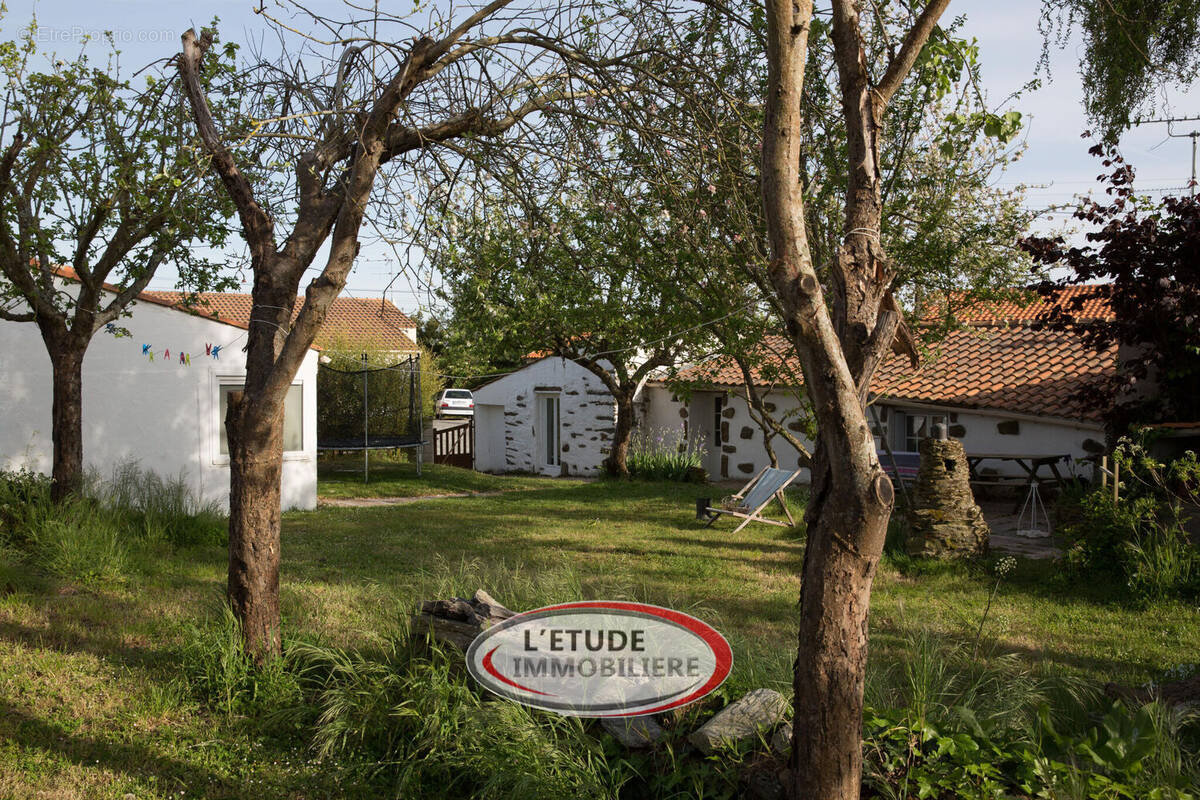 Photo 1 - Maison à LES MOUTIERS-EN-RETZ