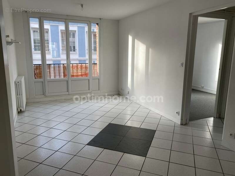 Appartement à LE HAVRE
