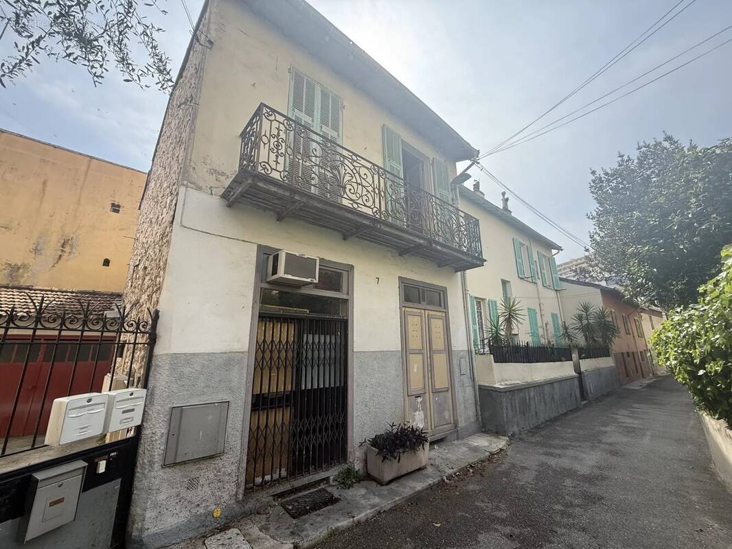 Maison à NICE