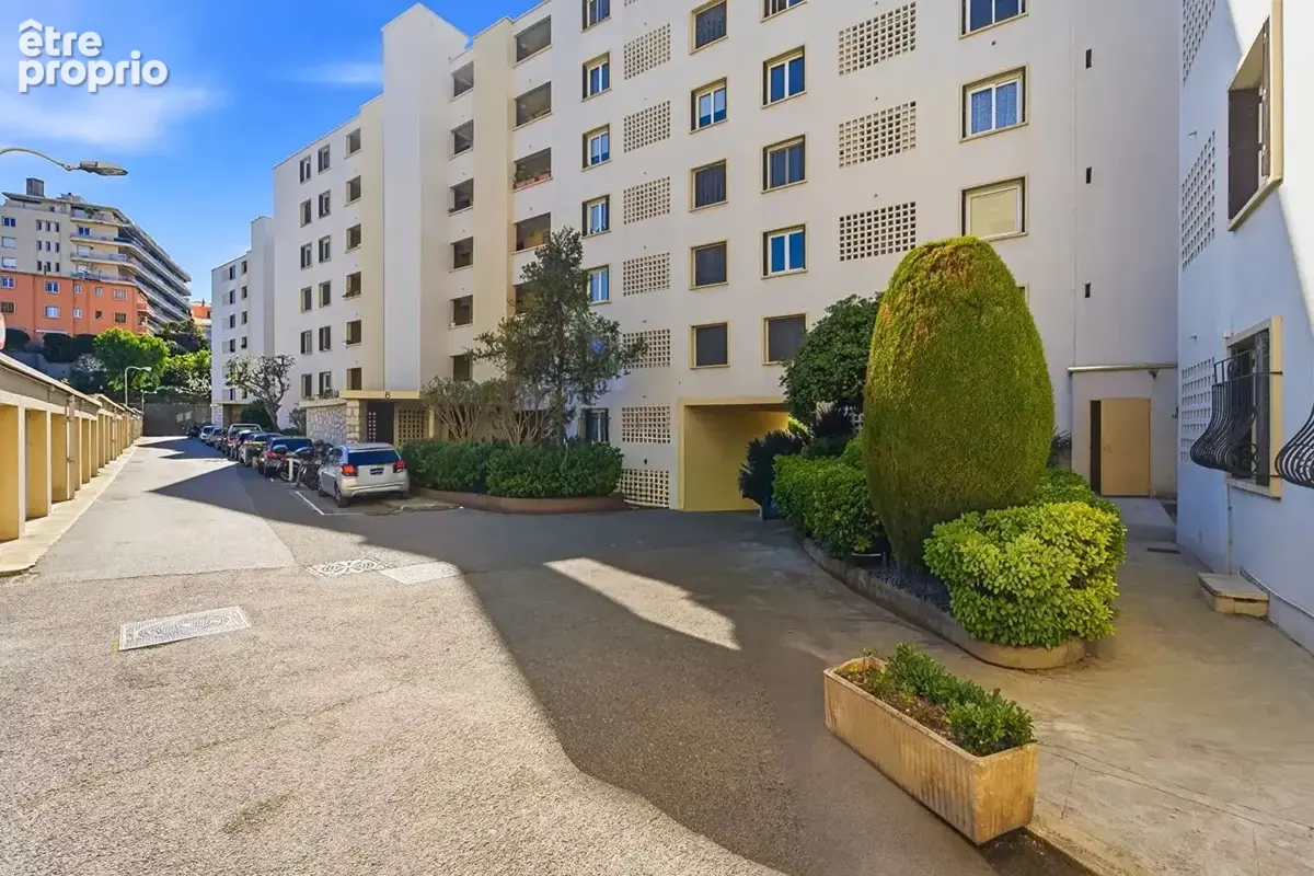 3 pieces avec balcon nice le port - photo 13