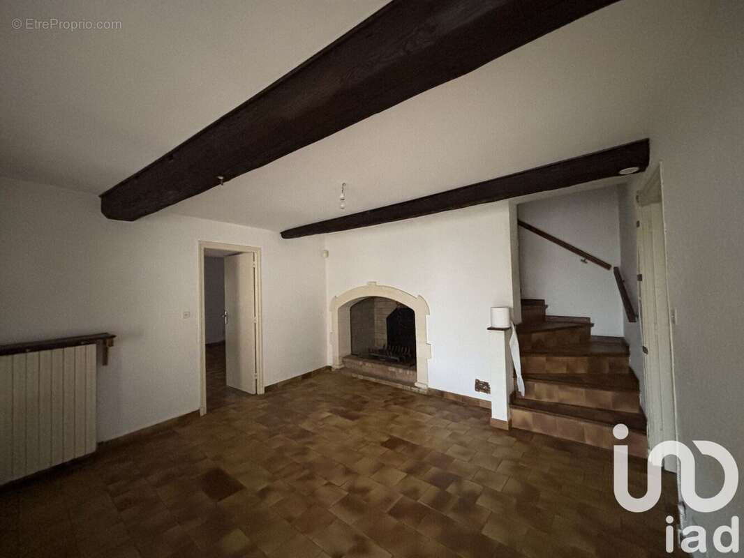 Photo 4 - Maison à SAINT-MAMERT-DU-GARD
