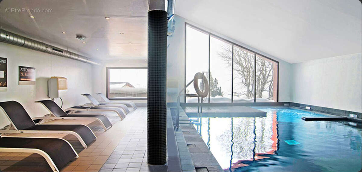 Appartement à LES ANGLES