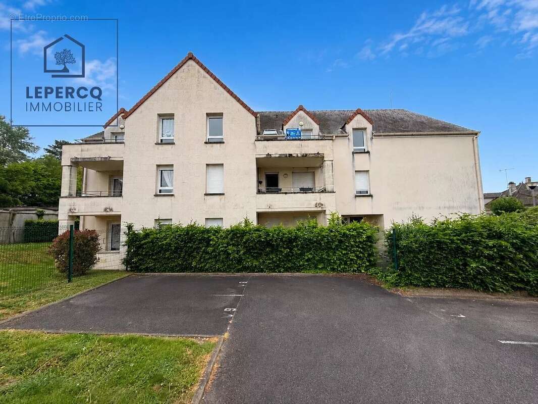 Appartement à SOISSONS