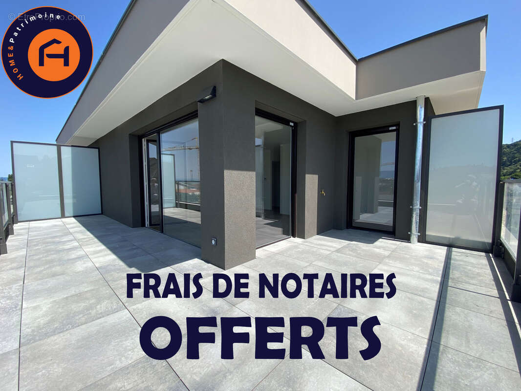 Appartement à THONON-LES-BAINS