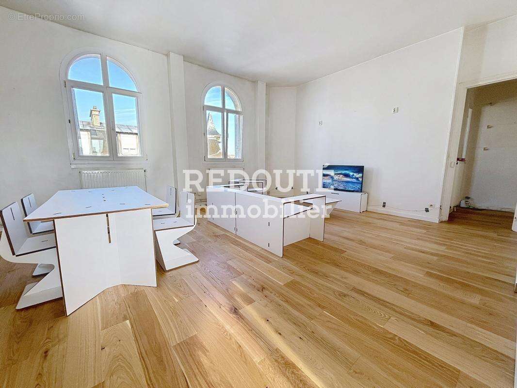 Appartement à REIMS