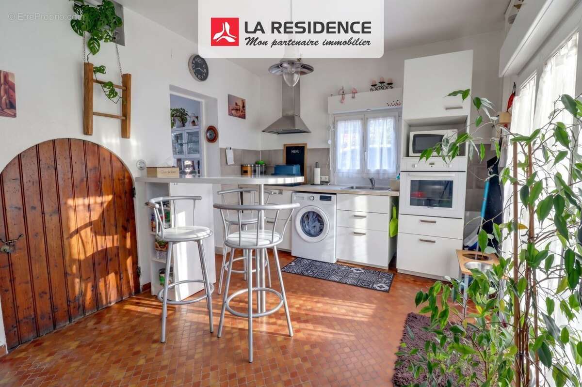 Maison 83 m² à Sotteville-Les-Rouen  - photo 2