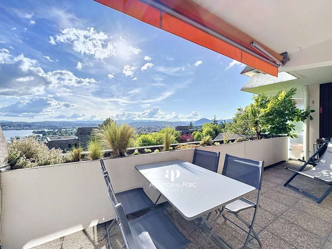 Appartement à ANNECY-LE-VIEUX