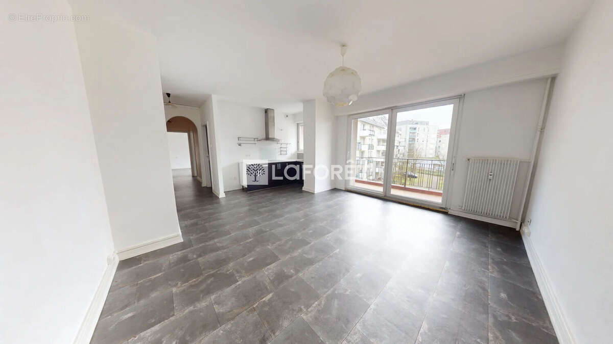 Appartement à STRASBOURG