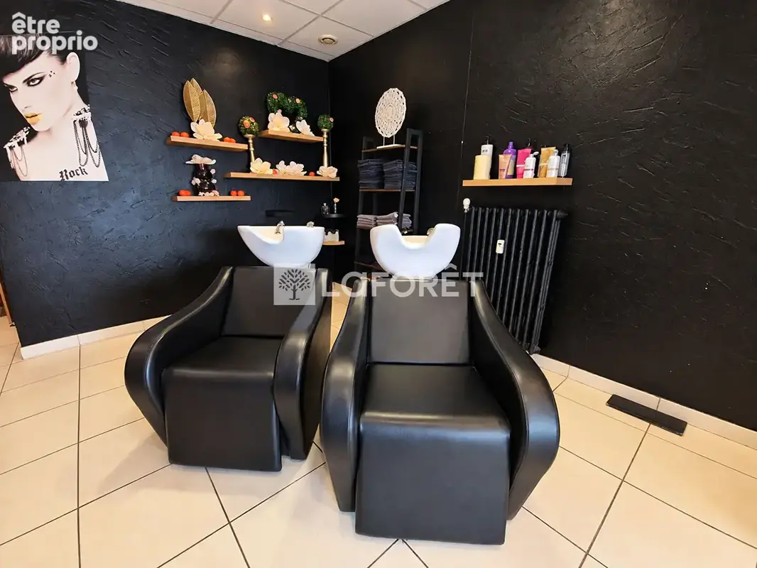 Fonds de commerce Coiffure La Ravoire - photo 5